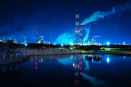 夜景リフレクション2