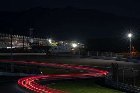 スーパー耐久 富士スピードウェイ公式テスト