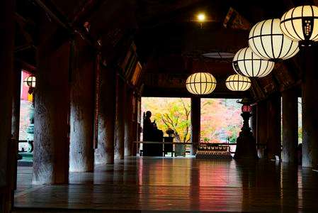 大和路紅葉めぐりⅡ