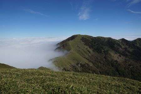 剣山　　　徳島県