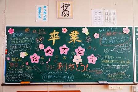 ありがとう、息子達