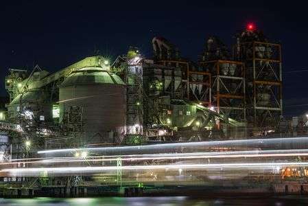 三菱マテリアル九州工場