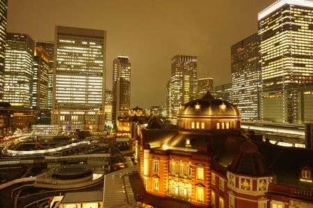 東京駅