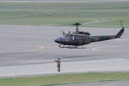 体験会：丘珠空港②