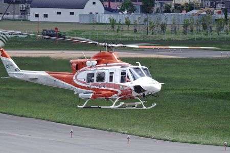 体験会：丘珠空港③