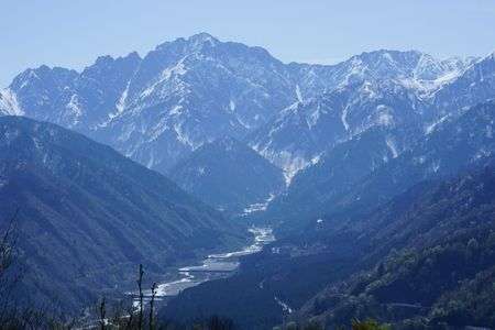 剱岳に会いたくて2022春