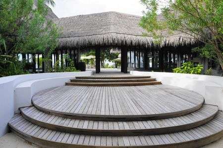 レストラン Blue Salt