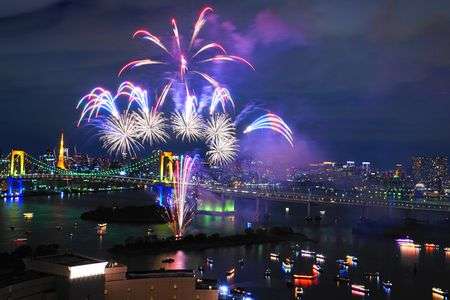 レインボー東京