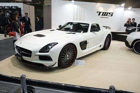 ベンツカスタム