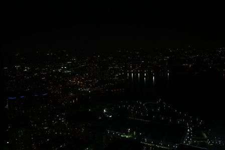 広角レンズで横浜の煌めく夜景を楽しむ
