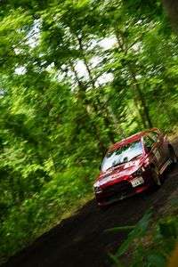 全日本ラリー選手権 第４戦 ラリー洞爺