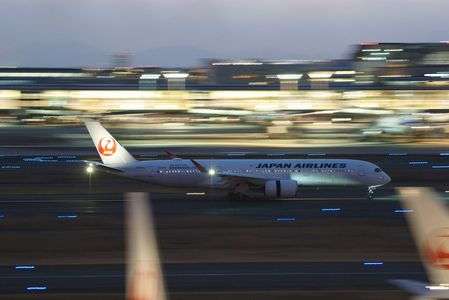 ＪＡＬ　Ａー３５０