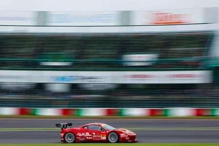 駆け抜けろ！フェラーリ