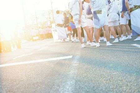 さぁ、祭りを始めよう