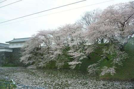 つばさ車窓より