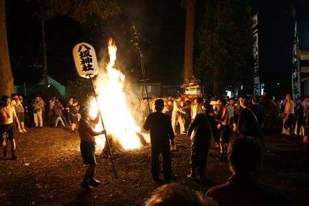 あばれ祭・宇出津