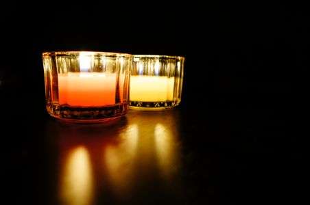 キャンドルリレー