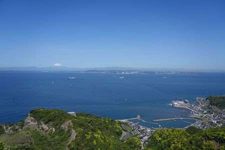 鋸山ハイキング