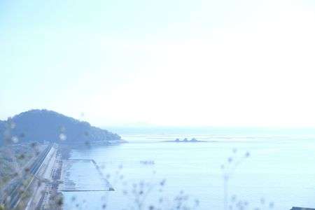 瀬戸内の海