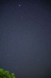 初めての星空撮影*3　～星空を撮る～入門編