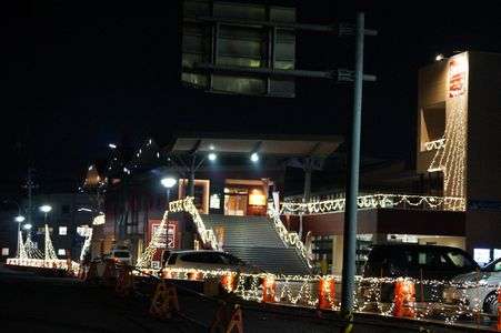 気仙沼港のスケッチ