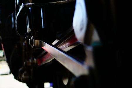 梅小路蒸気機関車館