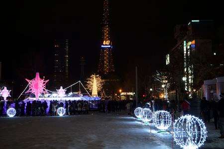 札幌大通り公園
