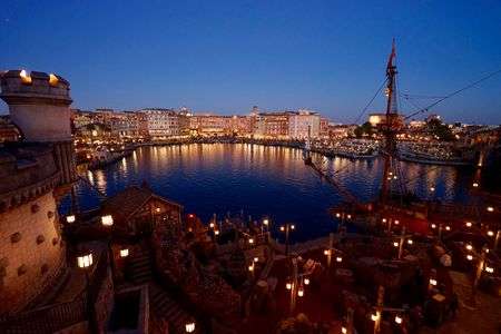 ディズニーシー