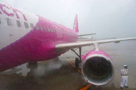 雨男の本領発揮！