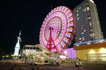 モザイク観覧車