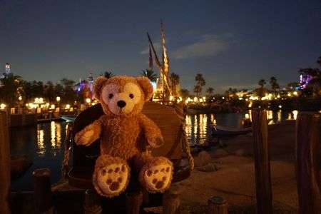 ディズニーシー！2015.3