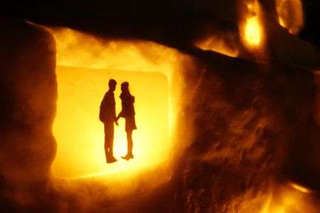 小樽雪あかりの路