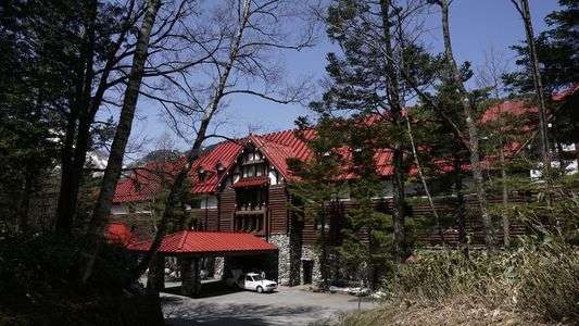 Imperialhotel（kamikochi）