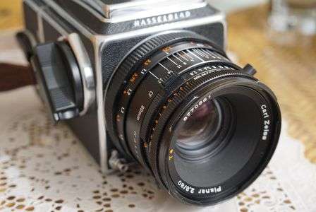 ハッセルブラッド*