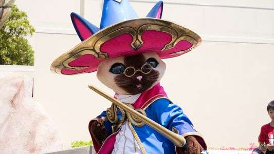 モンハン2015@USJ