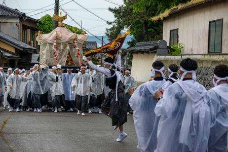 美川おかえり祭り 2025