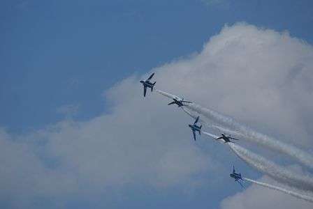 小松基地航空祭
