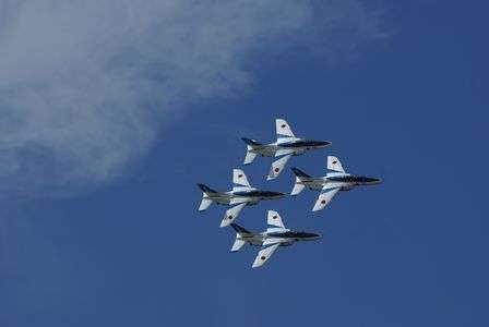 小松基地航空祭