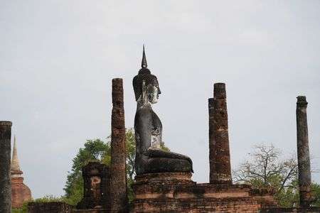 タイで出会った…仏様