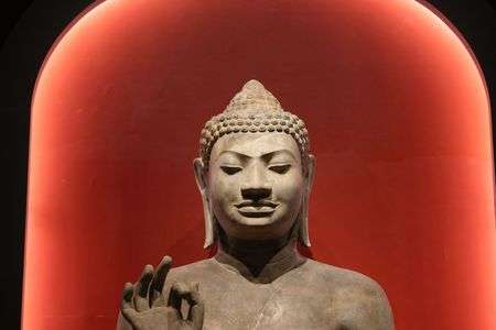 タイで出会った…仏様③