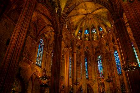 イタリアの教会