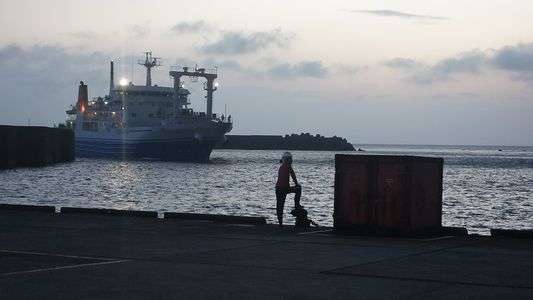 トカラ列島へ（28）