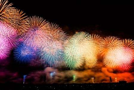 2016酒田花火ショー