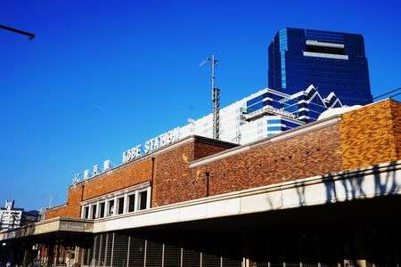 兵庫　神戸ハーバーランドｕｍｉｅ