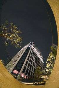 二子玉川rise　オフィスビル＆テラスマーケット