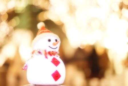 寒いけど 温かい(*´-`)