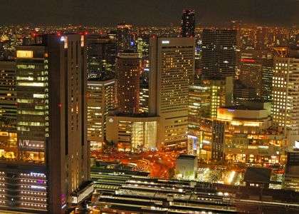 夕景・夜景を綺麗に撮る