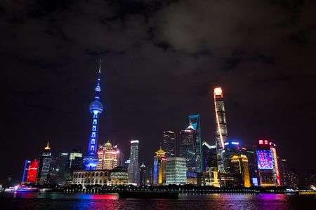 上海　アッパータウン