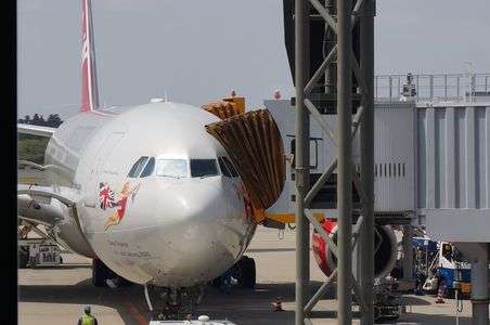 Virgin atlantic