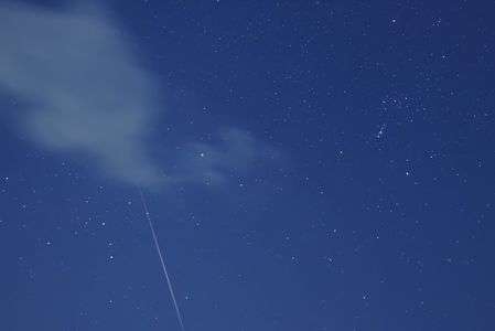 しぶんぎ座流星群 17/1/3